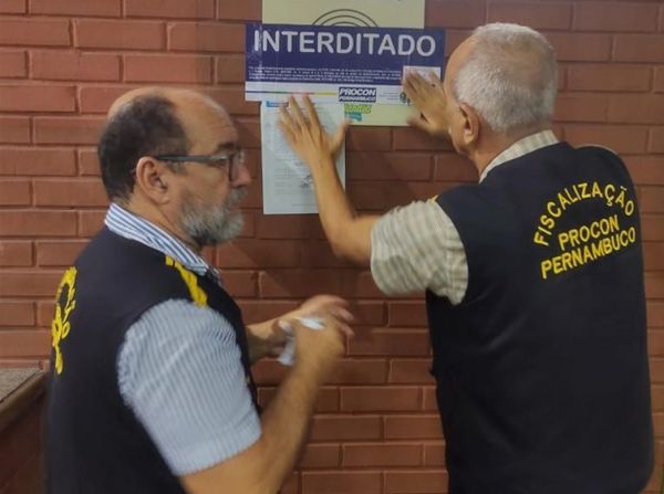 Procon de Pernambuco intedita parque de diversões