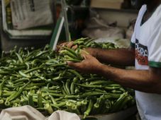Imagem - Vale a pena congelar quiabo? Veja como antecipar a compra e economizar na Semana Santa