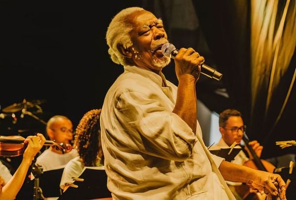 80 anos do cantor Mateus Aleluia