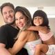 Imagem - Maíra Cardi vai ao 'Programa Eliana' com Thiago Nigro e se diz 'exausta' das redes sociais