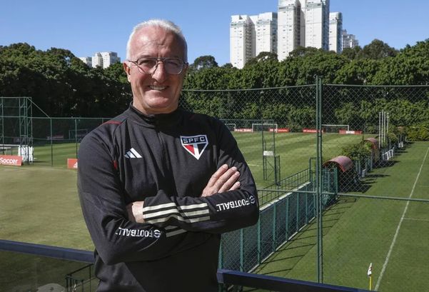 Dorival Júnior pode se tornar o primeiro técnico a levar duas Copas do  Brasil consecutivas, Esporte