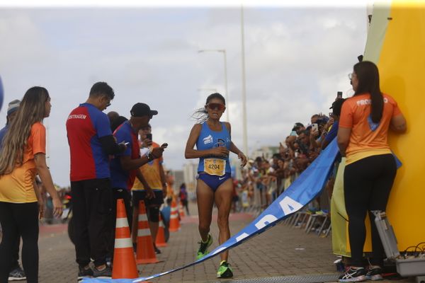 Marily venceu entre as mulheres