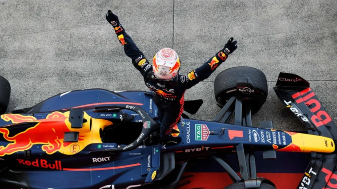 Mais rápido do dia, Verstappen comemora reação da Red Bull no GP do Japão  de F-1 - Motor Show