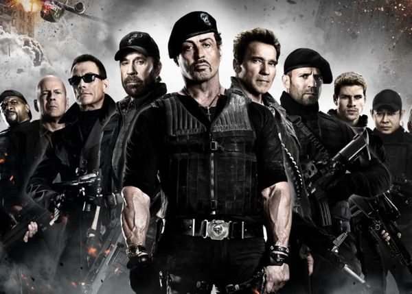 Os Mercenários 4