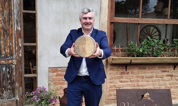 Queijo de destaque