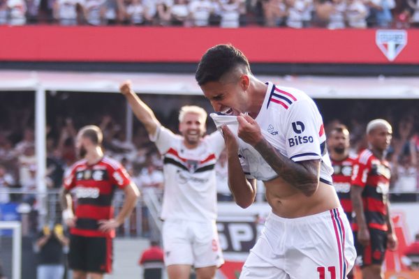 Blog do Guara: São Paulo empata com o Flamengo e conquista o