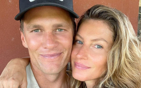 Gisele Bündchen comenta sobre divórcio