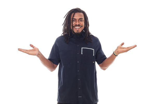 O comediante baiano Jhordan Matheus
