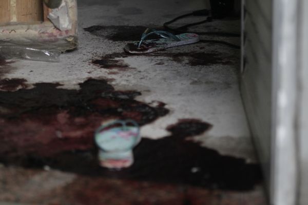 Raquel foi morta em sua casa na noite de domingo (24)