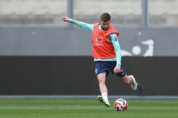 Caio Henrique se machucou atuando pelo Monaco