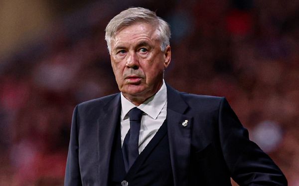 Carlo Ancelotti evitou falar de renovação com Real Madrid