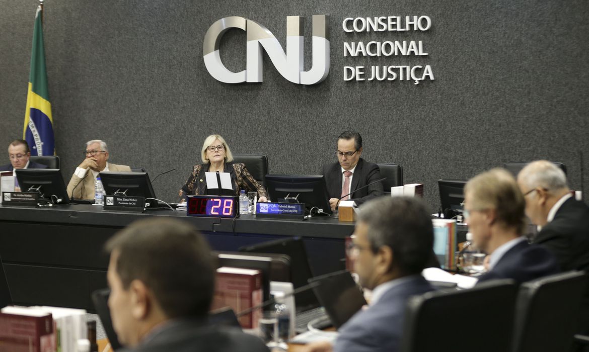 CNJ por Marcelo Camargo/Agência Brasil