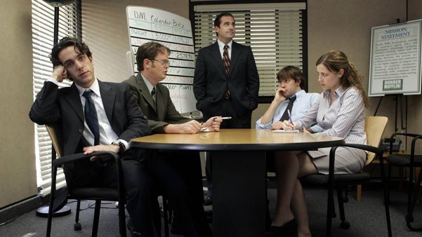 Elenco de The Office