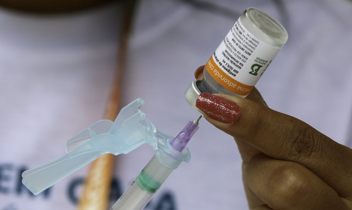 Organization highlights Brazil’s dependence on producing vaccines