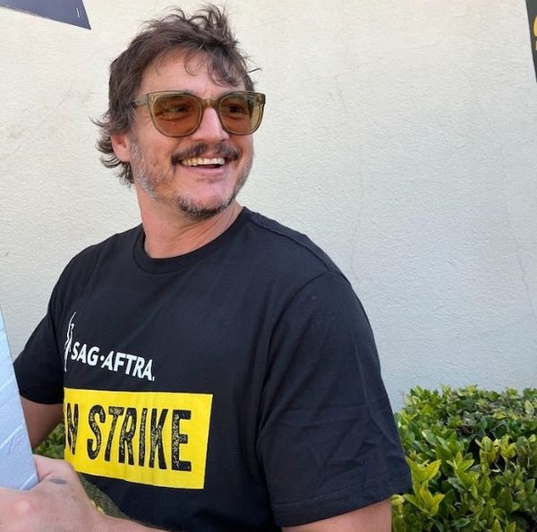 Pedro Pascal por reprodução instagram