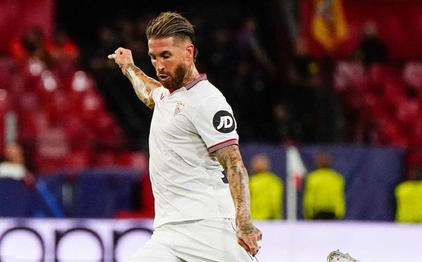 Sergio Ramos estava em jogo do Sevilla quando ladrões entraram em sua casa