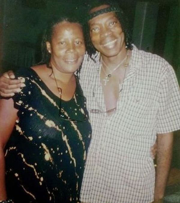 Vilma e Milton nascimento