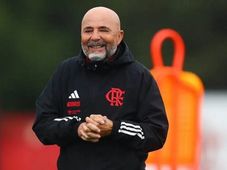 Imagem - Sampaoli desabafa sobre agressão a Pedro no Flamengo: 'Mudou a história'