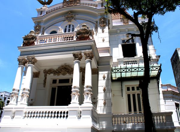 Museu de Arte Contemporânea da Bahia 