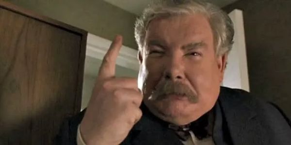 Richard Griffiths viveu o ranzinza Valter Dursley