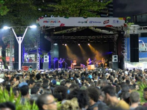 Imagem - Programação do Festival da Primavera é anunciada pela Prefeitura de Salvador