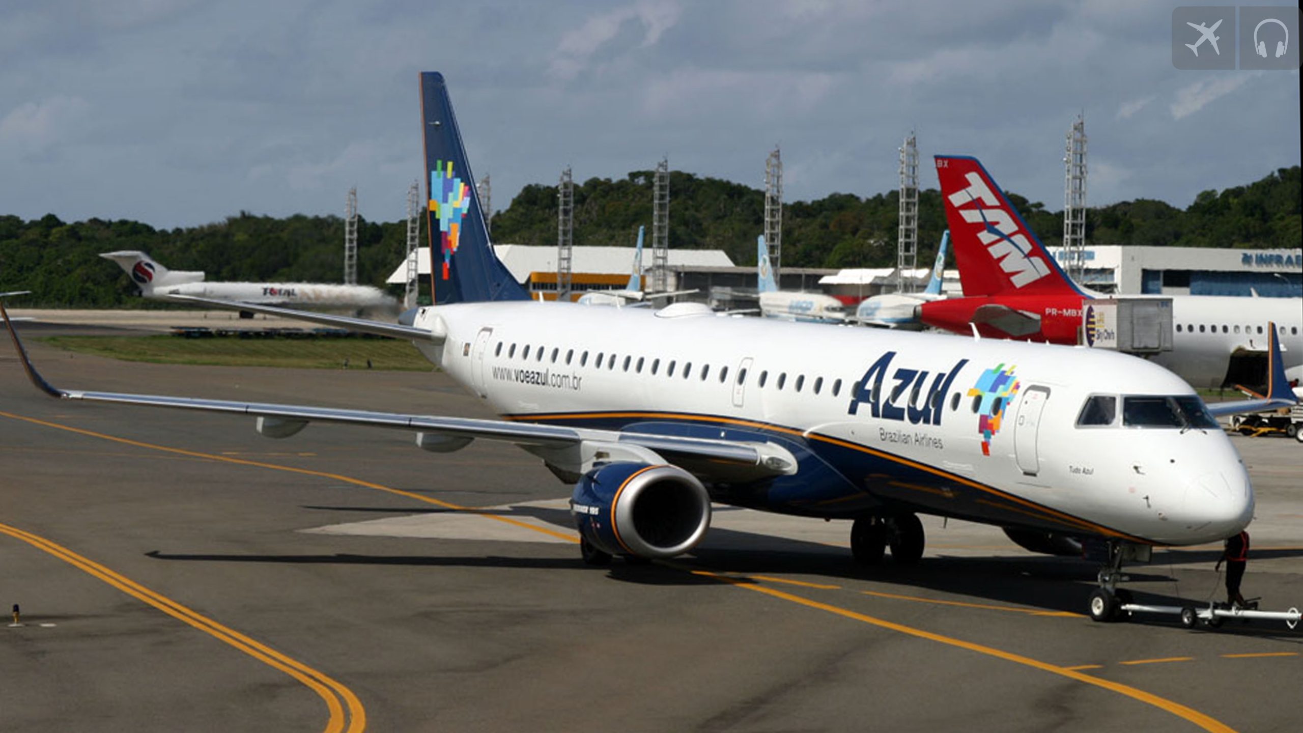 Jornal Correio | Azul Viagens Aumenta Oferta De Assentos Em Voos Para ...