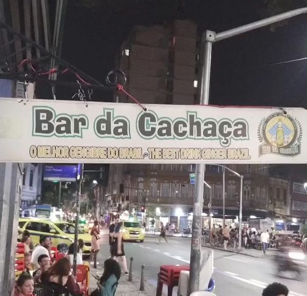 Bar da Cachaça