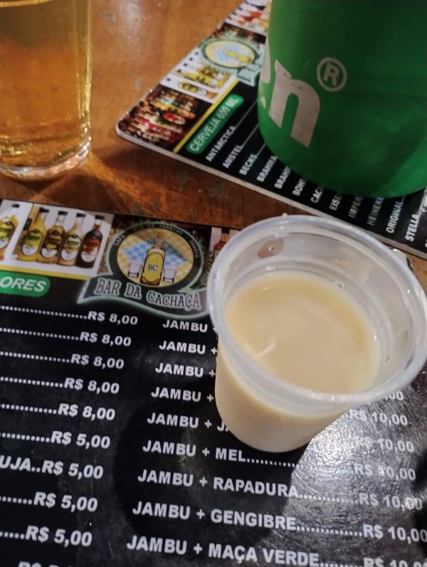 Bar da Cachaça