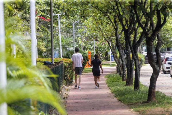 Loteamento faz parte da Pituba, bairro com sexta maior renda mensal da cidade por Marina Silva/CORREIO