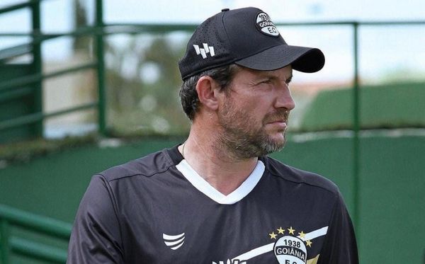 Lucas Oliveira conduziu o Goiânia ao acesso à primeira divisão estadual de 2023