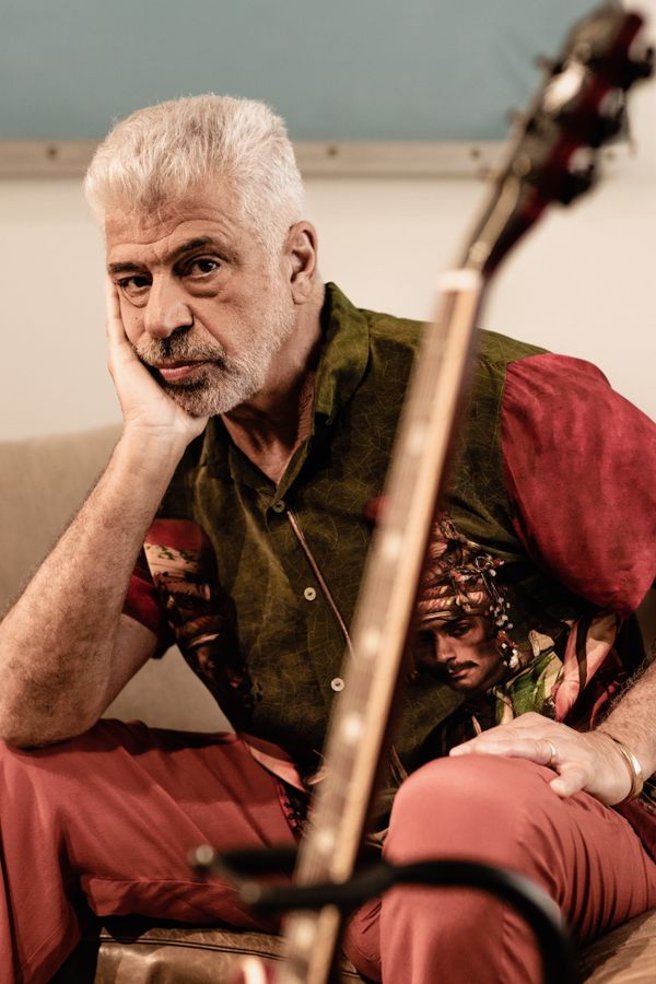 Lulu Santos faz show na Concha 