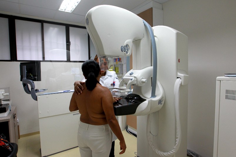 Retire suas dúvidas sobre o exame de mamografia