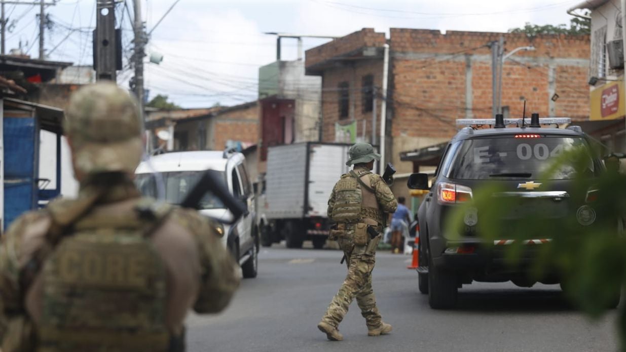 Imagem - Bahia tem cinco das 10 cidades mais violentas do país; veja quais