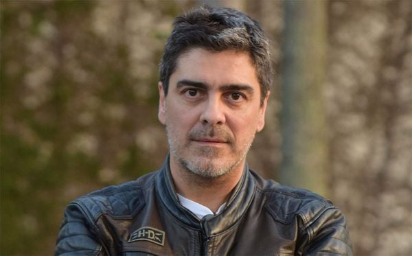 Junno Andrade reconhece paternidade de filho de 38 anos por Divulgação