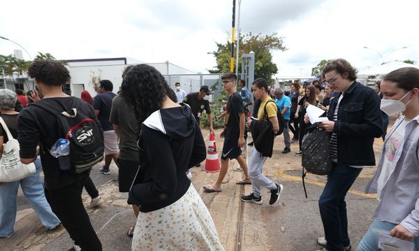 Enem acontece em novembro