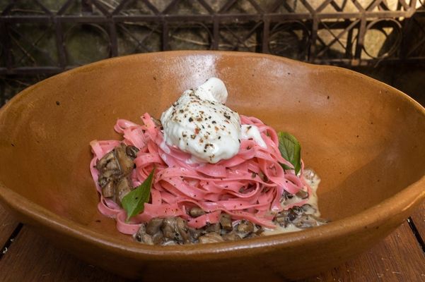 Pasta Gialla entrou no clima do outubro rosa