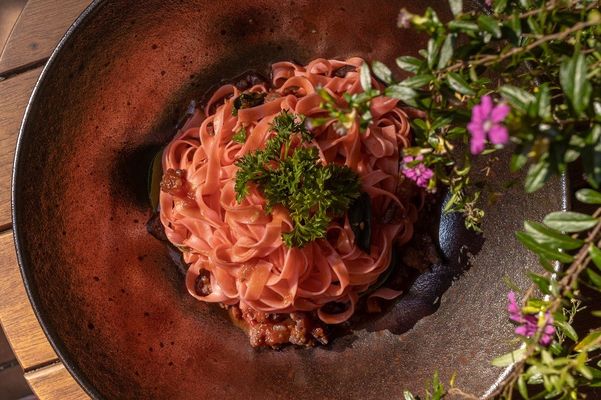 Pasta Gialla entrou no clima do outubro rosa