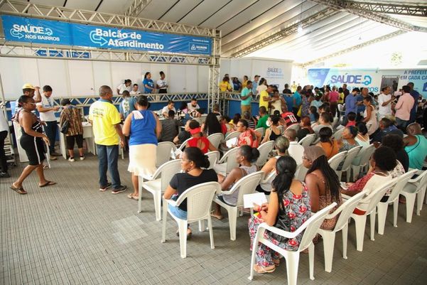 Tancredo Neves recebe o programa Saúde nos Bairros a partir desta terça-feira (03)