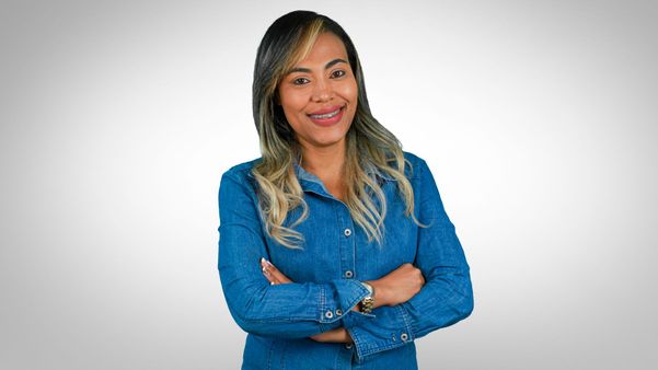 Viviane Peixoto foi eleita para seu terceiro mandato