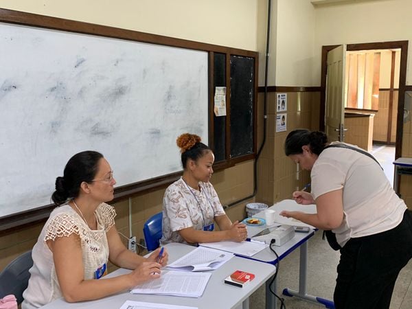 Votação aconteceu no domingo