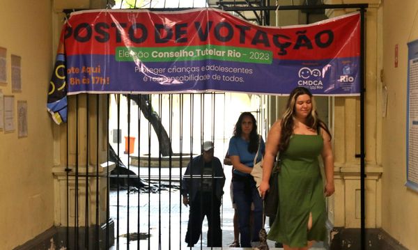 Votação para Conselho Tutelar