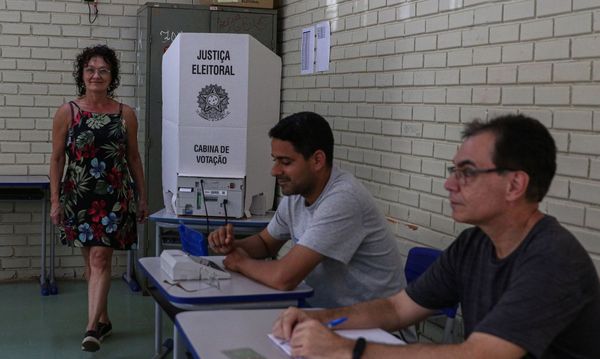 Votação para Conselho Tutelar