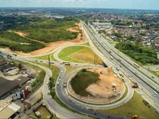 Imagem - Estrada do Derba será interditada para obras do VLT