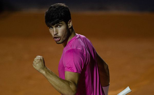 Rio Open terá presença do espanhol Carlos Alcaraz, atual número 2 do mundo,  em 2024 - Máquina do Esporte