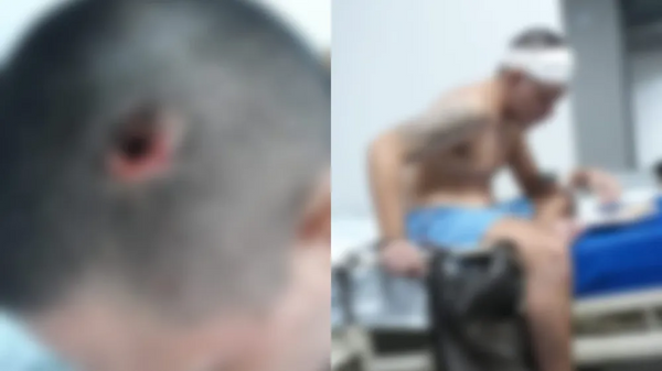 Detentos são torturados em unidade prisional por Redes sociais