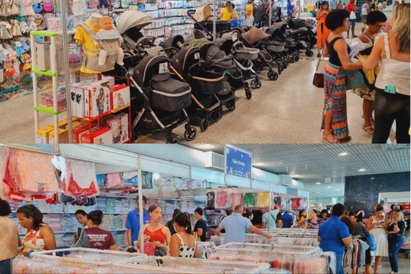 Feira de gestantes
