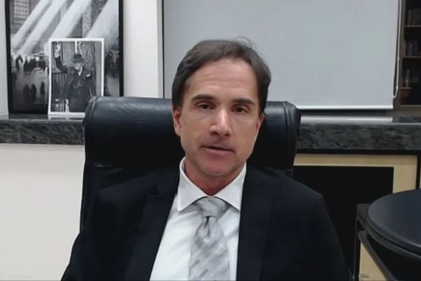 Juiz Eduardo Appio por Reprodução