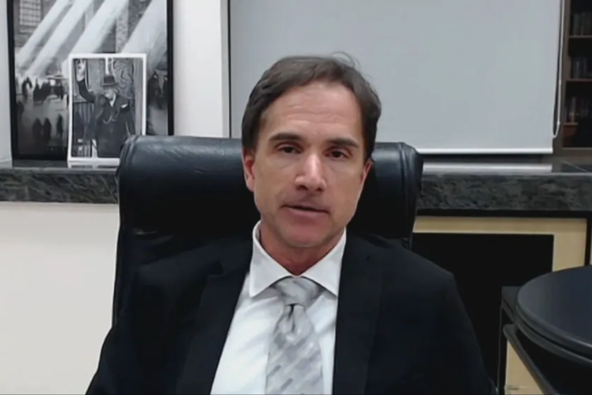 Juiz Eduardo Appio por Reprodução