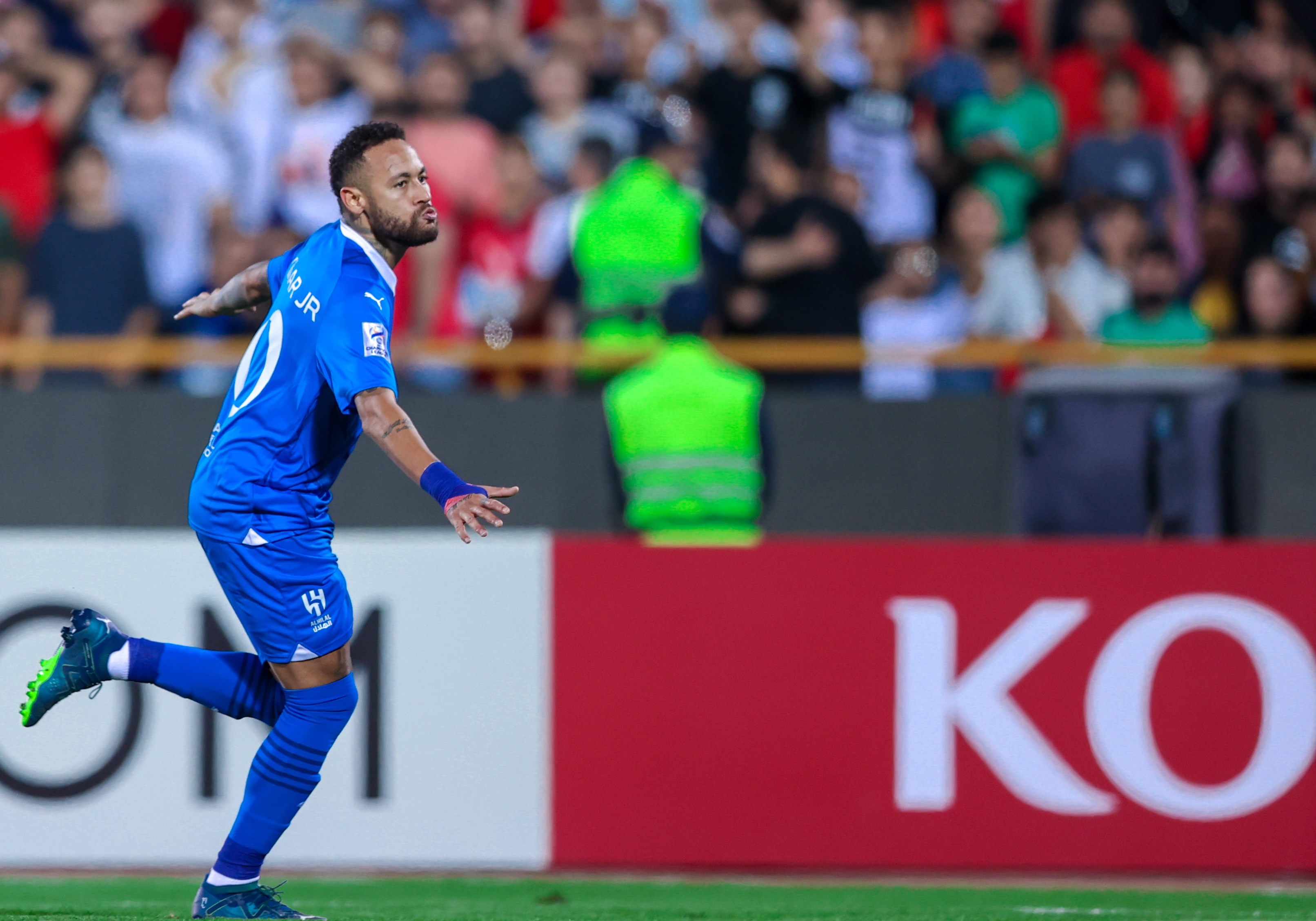 Al Hilal vence Liga dos Campeões da Ásia