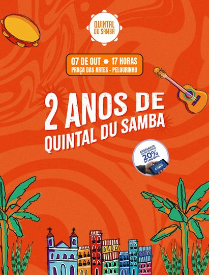 Quintal du Samba